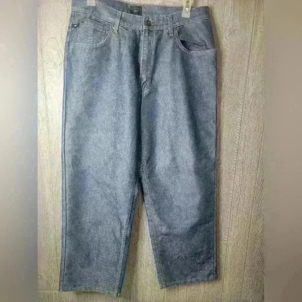 Vintage Tommy Hilfiger straight leg jeans. 36/30.